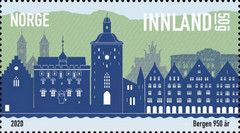950th Anniversary of Bergen
