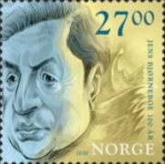 Jens Bjørneboe (1920-1976)