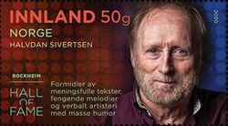 Halvdan Sivertsen