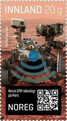 RIMFAX Ground-Penetrating Radar