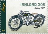 Atlanta Motorcycle, 1927