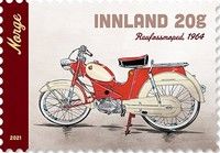 Raufoss Moped, 1964