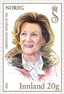 Queen Sonja 85th Birthday
