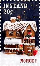 Christmas 2022 : Gingerbread