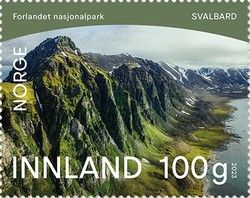 Forlandet National Park