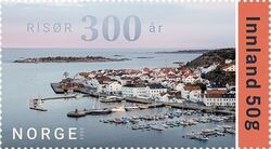 300th Anniversary of Risør