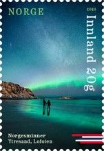 Ytresand Beach, Lofoten