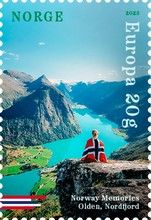Nordfjord, Olden