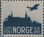 Airmail without frame