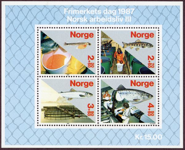 Salmon Industry