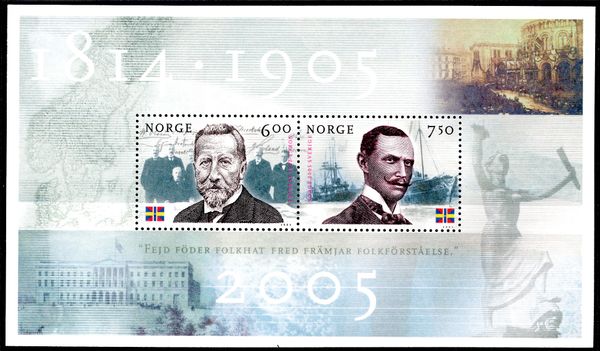 Michelsen-Haakon VII