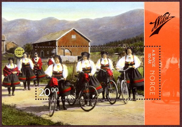 Setesdal on the Way to Church (1934)
