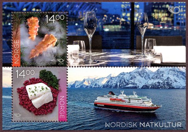 Nordic Food Culture