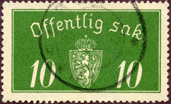 Offentlig Sak