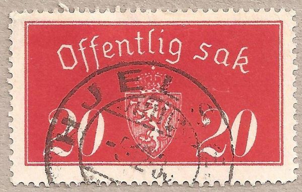Offentlig Sak
