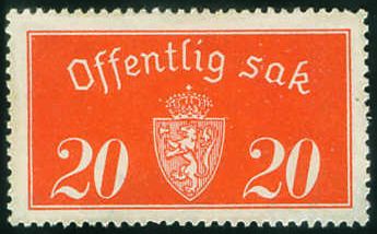 Offentlig Sak