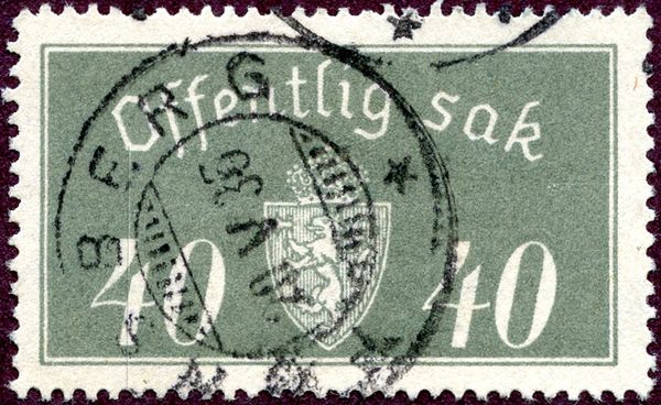 Offentlig Sak
