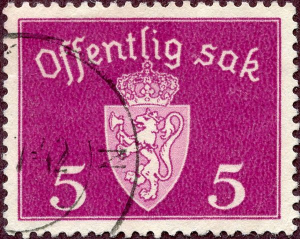 Offentlig Sak