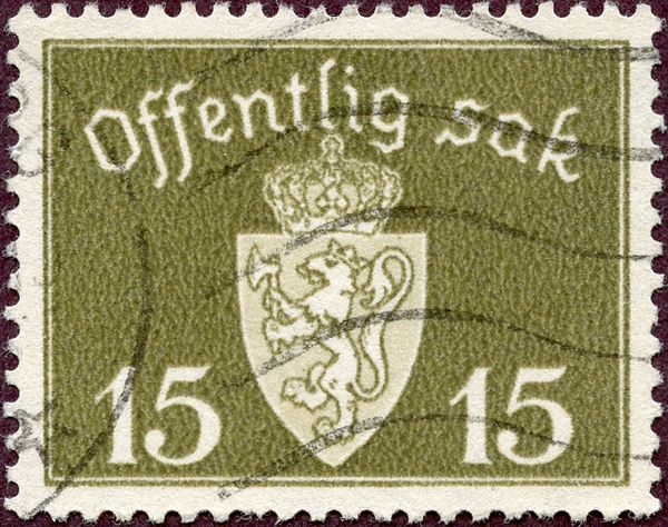 Offentlig Sak