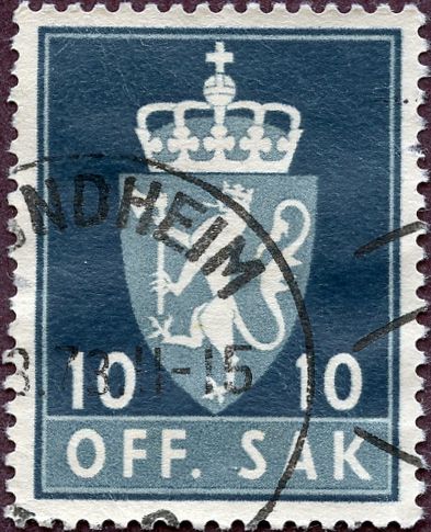 OFF. SAK I