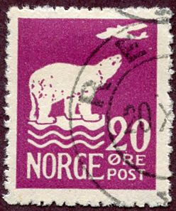Polar Bear and Aeroplane