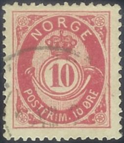 Posthorn – Unshaded – 21 mm