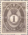 Posthorn - 20 mm (Plate I type 2)
