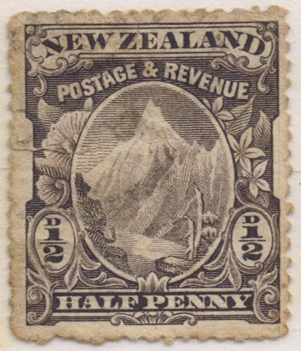 Mount Cook (Aorangi)