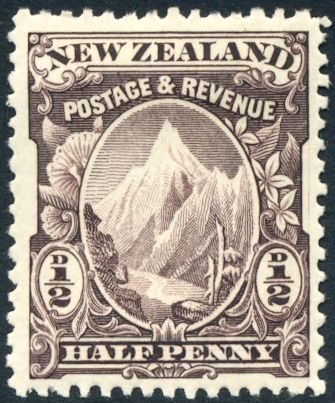 Mount Cook (Aorangi)