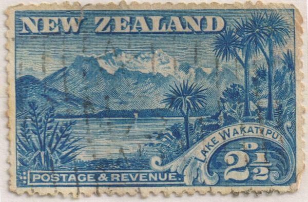 Lake Wakatipu (1898)