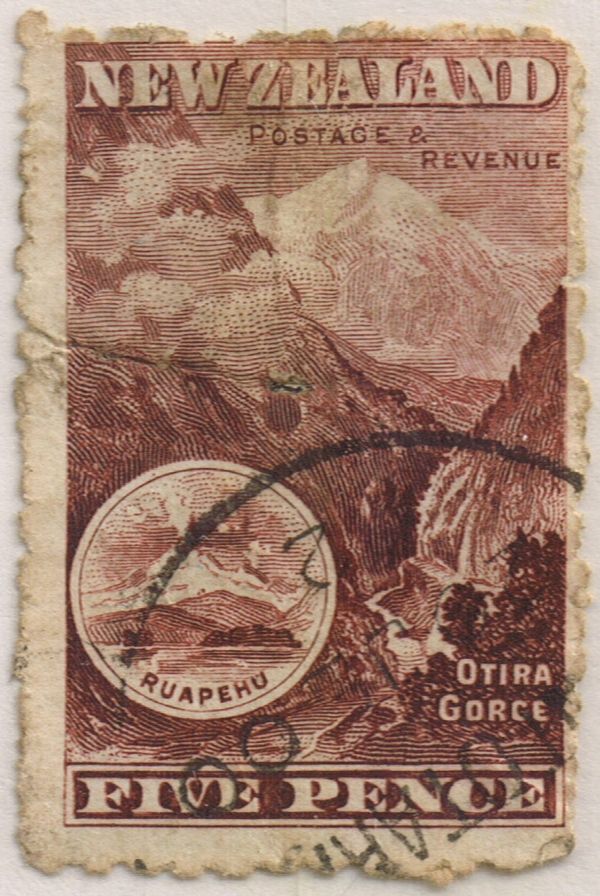 Otira Gorge (1898)