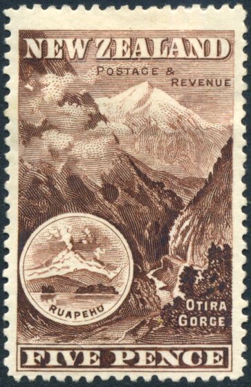 Otira Gorge (1898)