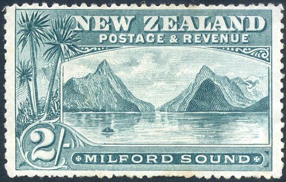 Milford Sound (1898)