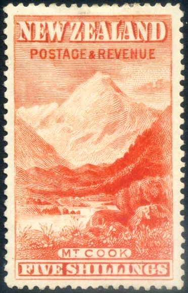 Mount Cook (1898)