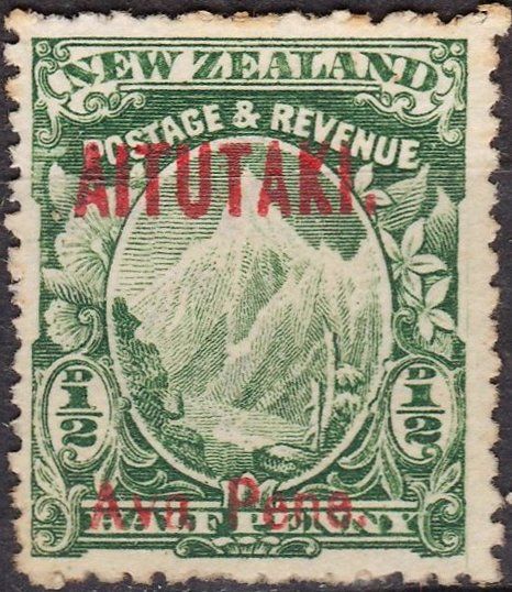 Mount Cook (1902)