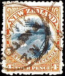 Lake Taupo (1902)