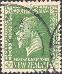 King George V (1865-1936)