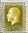 King George V 9d