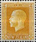 King George V 2d