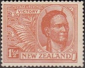 Maori Chief