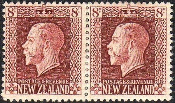 King George V 8d