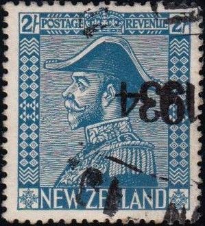 King George V in Admiral's Uniform
