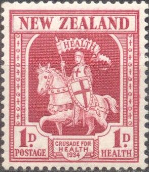 Health - Crusader 1d+1d