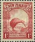 Brown Kiwi (Apteryx australis) - Booklet Issue