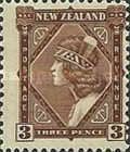 Maori Girl