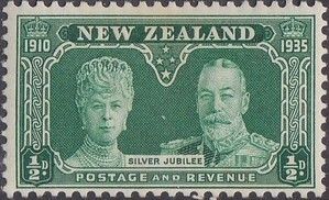 Silver Jubilee