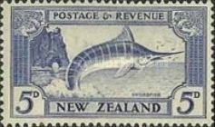 Striped Marlin (Tetrapturus audax)