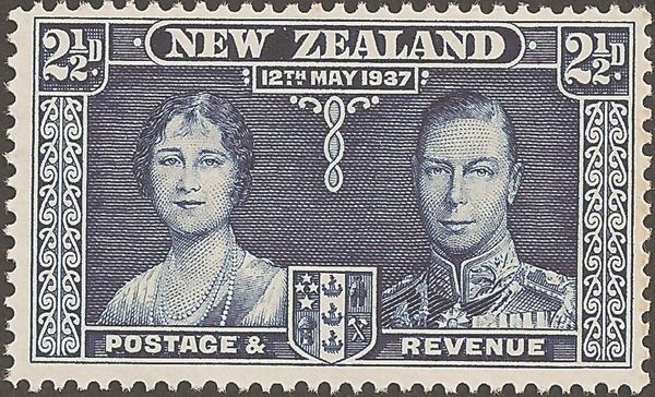 King George VI and Queen Elizabeth