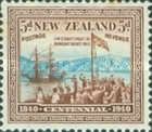 HMS "Britomart" at Akaroa, 1840
