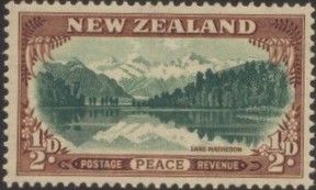 Lake Matheson